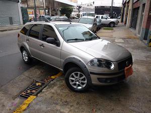 Fiat Palio Weekend 1.4 Trekking