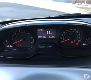 Peugeot  Full Sensor GPS