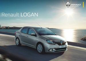 Renault Logan 100%