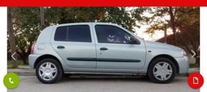 Vendo clio 2