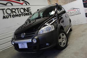 Volkswagen Crossfox 1.6 Pack Cuero