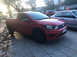 Volkswagen Saveiro  Nueva Permuto