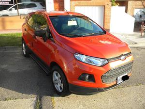 ford ecosport se  linea nueva