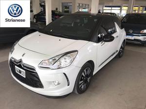 DS3 1.6L. VTI SO CHIC  BLANCO