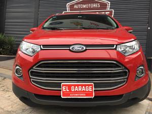 FORD ECOSPORT 2.0 TITANIUM AUTOMATICA RA MANO!