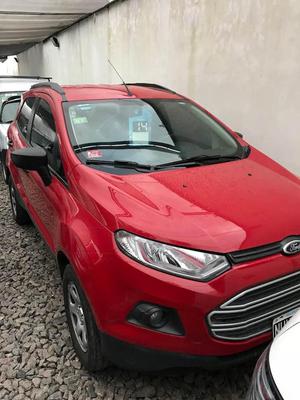 Ford Ecosport 1.6 SE  Impecable!
