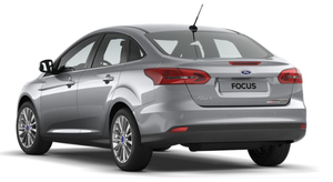 Ford Focus 2.0l 4ptas se