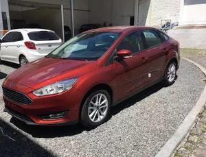 Ford Focus Sedán 1.6L S Retiralo con el 30! Cuotas fijas y