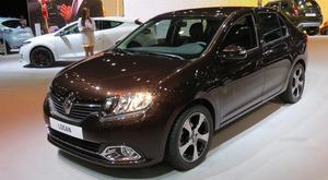 RENAULT LOGAN  FINANCIADO 100