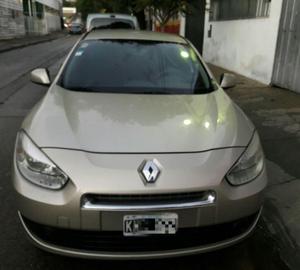 Renault Fluence, , Nafta Y Gnc