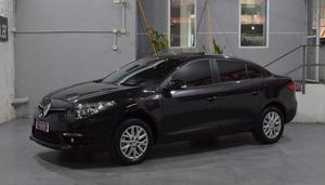 Renault Fluence luxe 2.0 nafta  puertas color negro