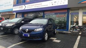 Renault Sandero II 1.6 Expression Pack  Entrega $