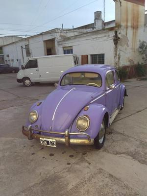 VW Escarabajo 