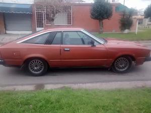 Vendo cupe Datsun 180 sx modelo 82