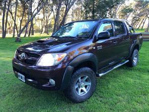 toyota hilux srv 4x permuto