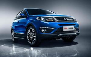 Chery Tiggo 5 Comfot MT 0KM 