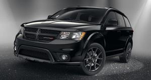 Dodge Journey SXT 2.4 AT6 0KM 