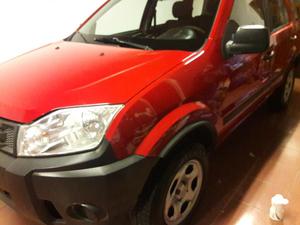 Ecosport Xls 1.6 Nafta  Impecable