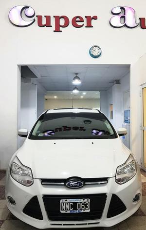 FORD FOCUS 2.0 SE PLUS 