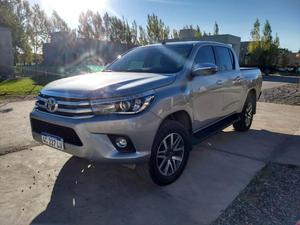 Hilux SRX 2.8 4x4 automática km