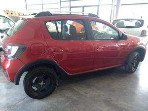 Sandero Stepway  FINANCIADO