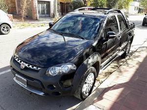 Vendo Fiat Strada 1.6 Adventure, modelo km, FULL!