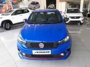 Fiat Argo Hgt Anticipo  Y Cuotas