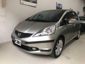 HONDA FIT EXL