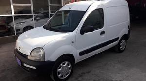 RENAULT KANGOO EX RLD CONFORT AA . PERMUTO FINANCIO