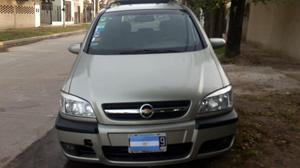 Chevolet ZAFIRA GLS  con GNC