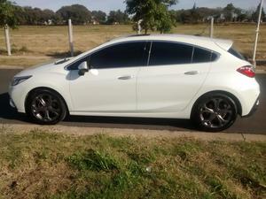 Chevrolet Cruze Ltz At 1.4t 5p Nuevo