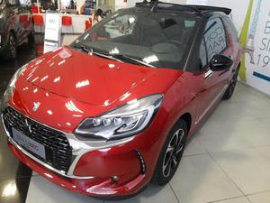 Ds3 Cabrio At6 so Chic