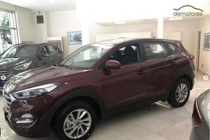  Hyundai Tucson Tracción 4x2 AT