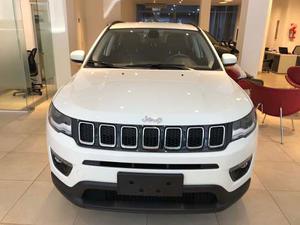 Jeep Compass 2.4 Longitude