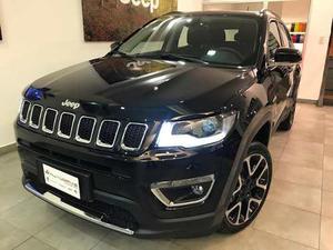 Jeep Compass Limited Plus At9 C/ techo