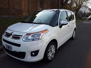 CITROEN C3 PICASSO EXCLUSIVE 1.6 NAFTA 