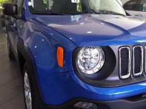 JEEP RENEGADE CON DNI Y MÍNIMO ANTICIPO