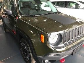 JEEP RENEGADE CON DNI Y MÍNIMO ANTICIPO