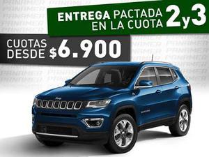 Jeep Compass Sport Mt