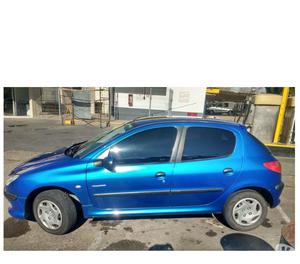 Peugeot 206- Modelo 