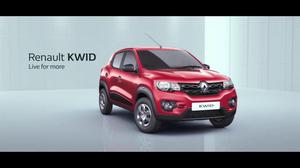 Renault Kwid Life 