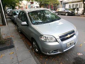 Chevrolet AVEO LT  km. Oportunidad !