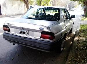 Ford Orion 1.6 GNC Mecánica Impecable