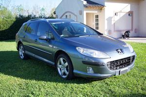 Peugeot 407 SW Executive HDi