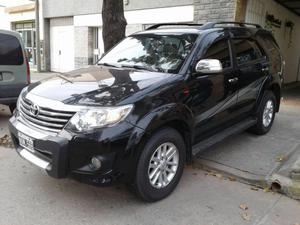 TOYOTA HILUX SW4 2.7 VVTI SRV