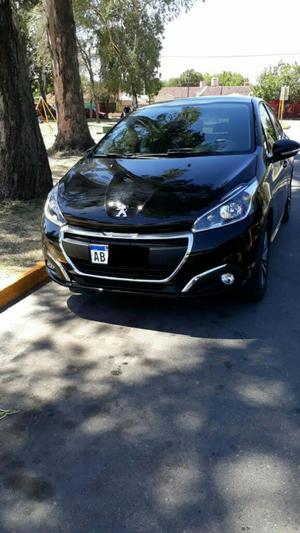 Vendo Peugeot 208 Nuevo