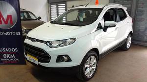 FORD ECOSPORT TITANIUM 