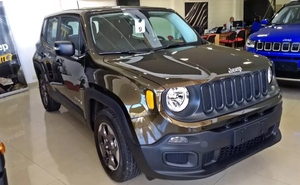 Jeep Renegade Sport Will