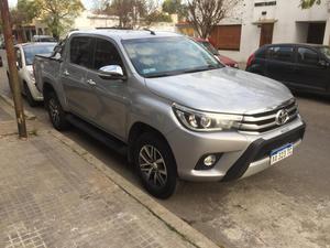 PERMUTO/VENDO Toyota Hlux SRX 4X4 AUT