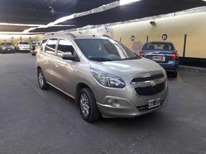 CHEVROLET SPIN 1.8 LTZ MT